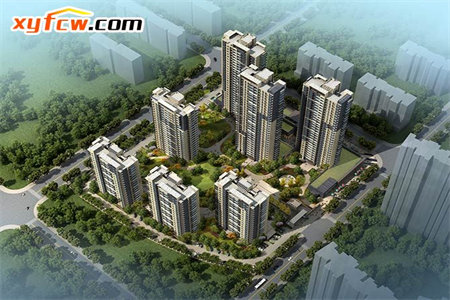 金东世纪城精装套三136平方低价出售东鲁小学学校