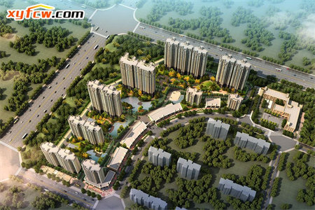 泰和花园三室一厅简装修103平米出售